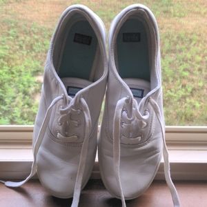 Keds leather size 8.5